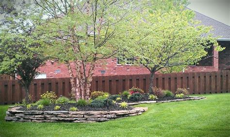 The Best Tree Ring Landscaping Ideas For Your Garden 33 Stone Walls Garden Landscaping Around