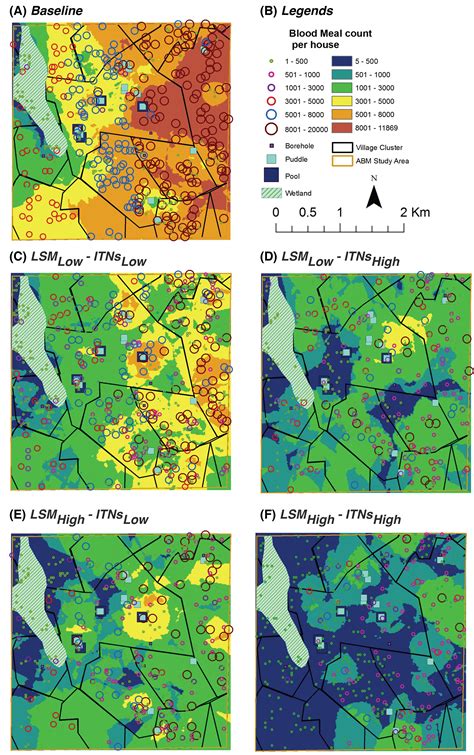 Land Free Full Text Landscape Epidemiology Modeling Using An Agent