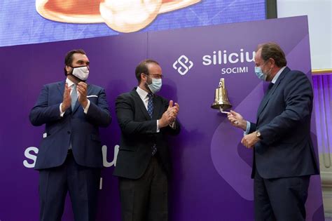 La Socimi Silicius Gana Millones De Euros Hasta Marzo Un M S