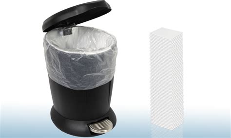 Pedal Bin Liners Available In Light Or Heavy Duty Ebeez Co Uk