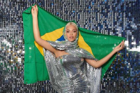 Beyonc Saiba Como Foi A Passagem Da Cantora Por Salvador