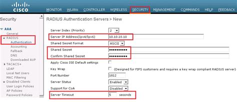 Configuring Aaa On Cisco Wlc Dclessons