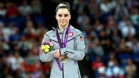 Gymnast Mckayla Maroney Says She Was Victim Of Sexual Abuse