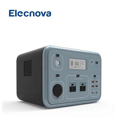 Elecnova Off Grid Lithium Ion Battery Generator 2kw 3kw 5kw 6kw Solar