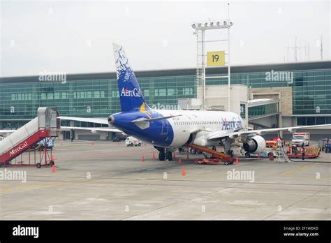 Guayaquil aerogal airbus a320 fotografías e imágenes de alta resolución