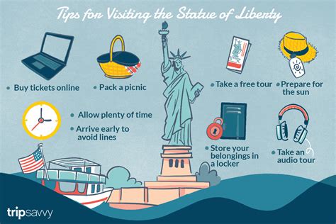 Statue Of Liberty Ferry Schedule - All You Need Infos