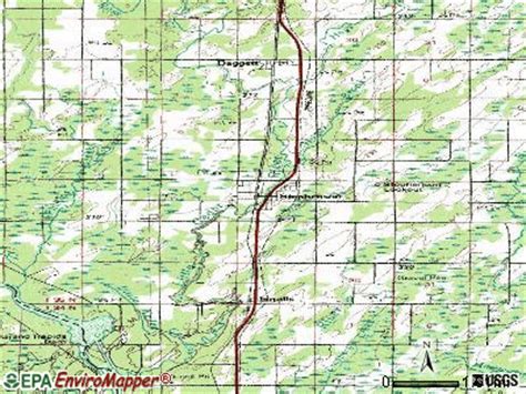 Stephenson, Michigan (MI 49887) profile: population, maps, real estate, averages, homes ...