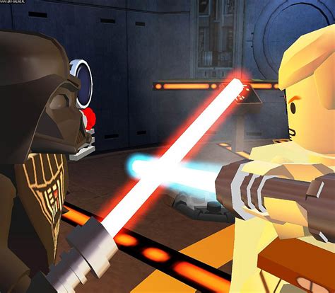 LEGO Star Wars II: The Original Trilogy - galeria screenshotów ...