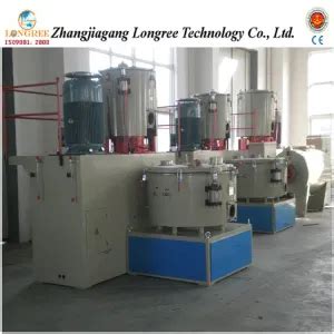 Pvc Powder High Speed And Cooling Mixer Unit Pvc Mixer And Pvc Powder