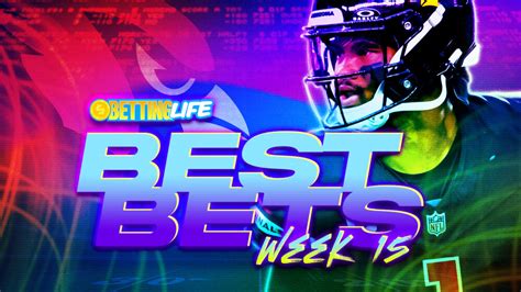 Nfl Week Best Bets Spreads Teasers And Props To Bet