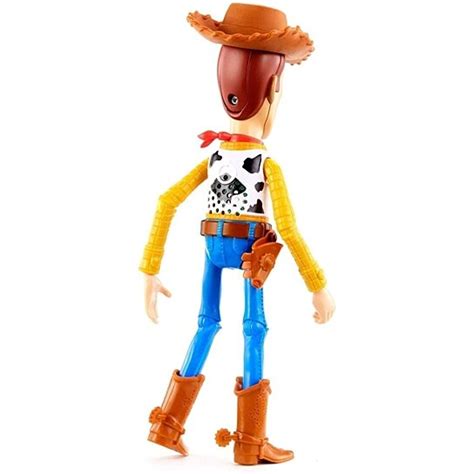 Buy Disney Pixar Toy Story Woody Talking Figure True Talkers 25th Anniversary Mattel By Archies