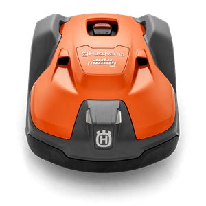 Husqvarna Robotic Mower Automower Bob Troy Garden Machinery