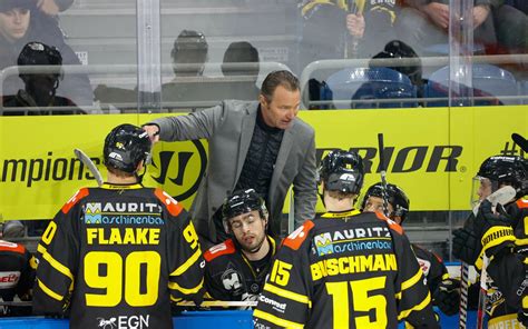 Sieg Gegen Bietigheim Krefeld Pinguine Feiern Last Minute Erfolg