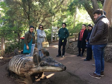 Perth Zoo Supports Threatened Species • Perth Nrm