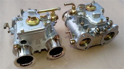 WEBER 40 DCOE 2 TWIN CARBURETORS FOR ALFA ROMEO GIULIETTA SPRINT S S