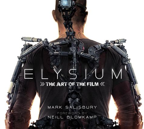 Elysium: The Art of the Film (Limited Edition) @ Titan Books