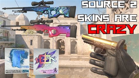 Counter Strike 2 Skin Showcase Fades Dopplers Holos Foils More