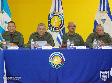 Honduras Y Nicaragua Siguen Fortaleciendo Seguridad Fronteriza Radio