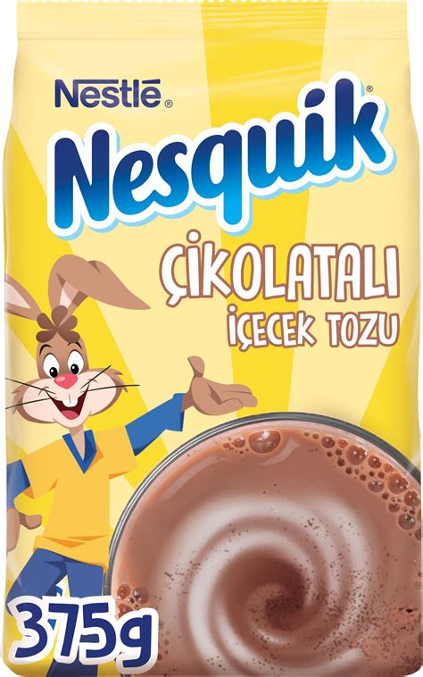 oyuncak bebek Teleferik Önemsiz nestle nesquik toz içecek