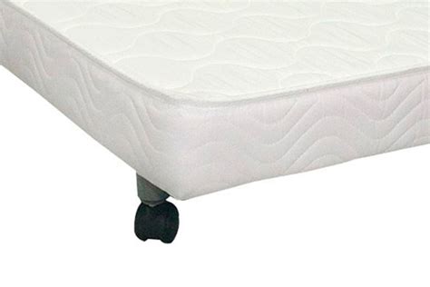 Cama Box C Auxiliar Conjugado Colch O Ortop Dico Courano Bianco