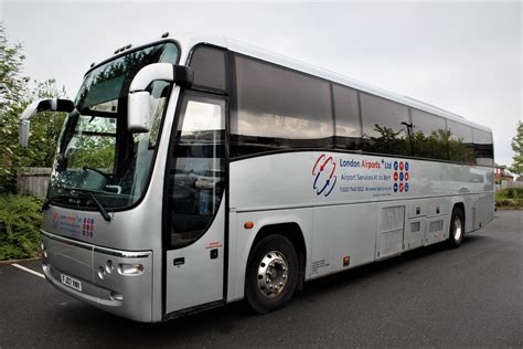 Volvo B M Plaxton Panther Seats Hills Coaches