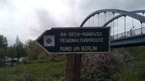 66 Seen Rundweg letzten fünf Kilometer