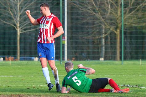 Psni Fc V Ballymacash Rangers Paul Harvey Flickr