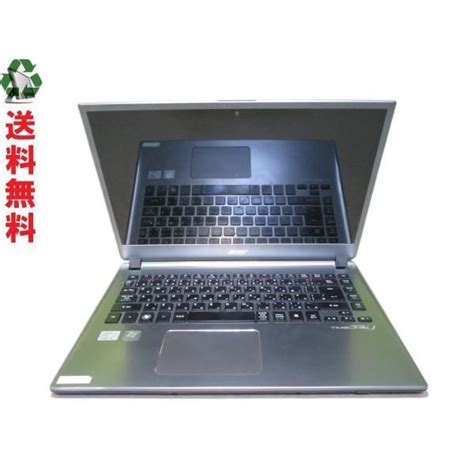 Acer Aspire TimelineUltra M5 481T H54QCore i5 3317U ジャンク 送料無料 88127