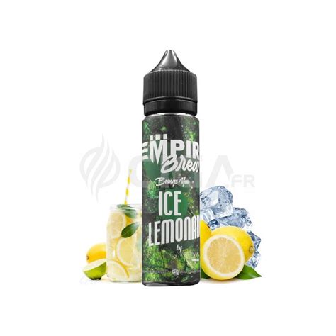 Ice Lemonade 50ml Empire Brew