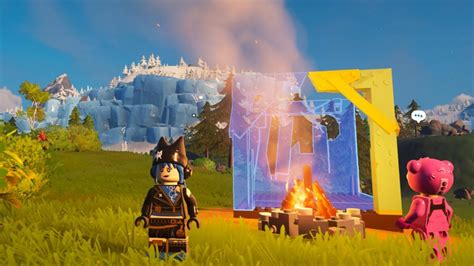 Lego Fortnite C Mo Desbloquear Recetas De Construcci N Guia Gamer