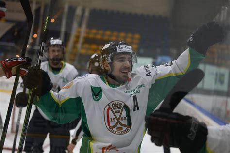 JKH GKS Jastrzębie w finale mistrzostw Polski GKS Katowice czeka walka