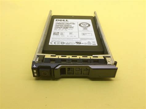 3rdjv Dell 960gb Sata 25 6gbs Mlc Ssd Samsung Sm863 Series Mz 7km960a Ebay