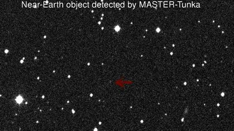 Asteroid near-miss reported by Russian scientists - True Activist