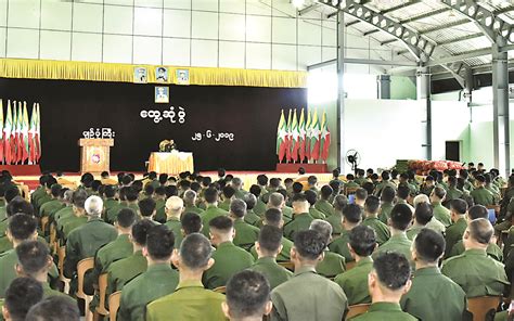 Tatmadaw Will Win The Majoritys Respect Only If Its Defence Prowess Is