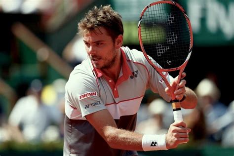 Il Leggendario Passante Di Rovescio Di Stan Wawrinka Tennis Fever