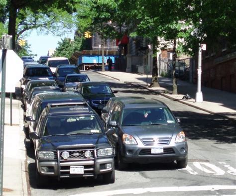 How Self-Driving Cars Deal with Double Parking - Get My Parking