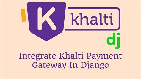 Khalti Latest Web Check Out And Khalti V Sdk How To Integrate Latest