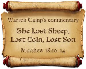 Parable Summary Lost Sheep Coin And Son