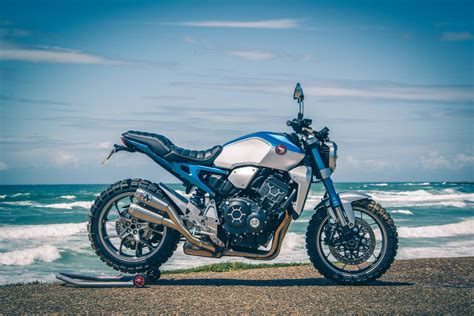 A Dozen Customized CB1000R S At Wheels And Waves 2019 North West Honda