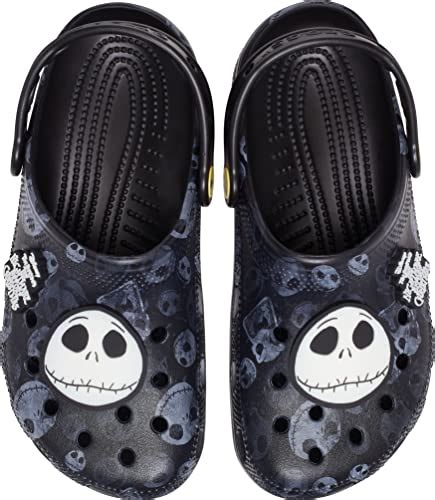 Crocs Sabots classiques Disney L Étrange Noël de monsieur Jack Sabots