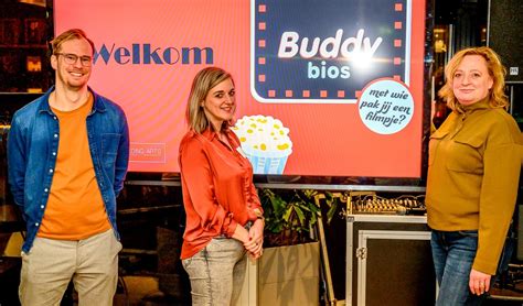 Kick Off Buddy Bios Al Het Nieuws Uit Barendrecht