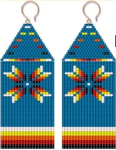 Pin By Mercy Lanman On Bead Patterns Seed Bead Jewelry Patterns Native Beading Patterns