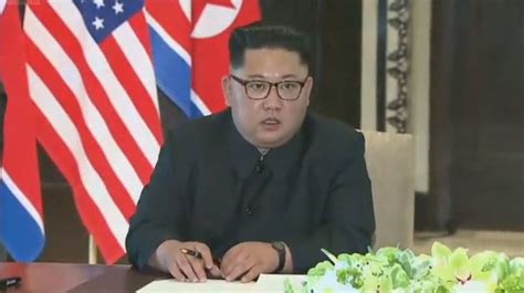 川金會4點聲明！金正恩同意無核化、朝鮮半島建立「長久穩定」政權｜東森財經新聞