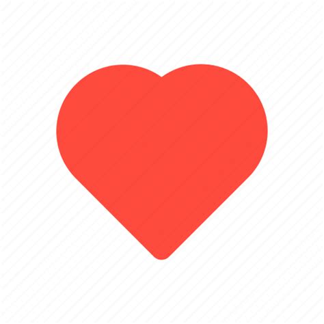 Favorite Like Love Follow Heart Icon Download On Iconfinder