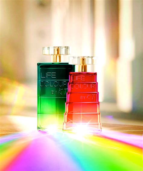 Life Colour by Kenzo Takada For Her Avon perfume - a fragrance for ...