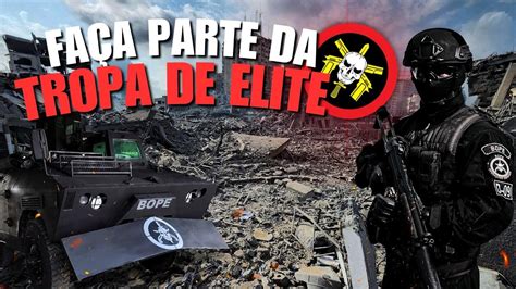 Como Faz Para Entrar No Bope Todos Os Detalhes Youtube