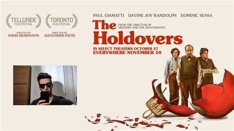 The Holdovers Lezioni Di Vita Di Alexander Payne Recensione NO