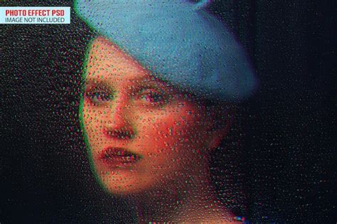 Une Femme Avec Un Chapeau Bleu Est Derrière Un écran Qui Dit ccd