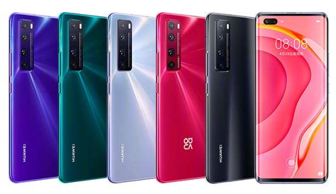 Huawei Nova 7 Pro Prezzo Caratteristiche Uscita E Notizie In Italia