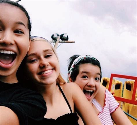 Besties Someday Book Andi Mack Cast Peyton Elizabeth Lee Sofia